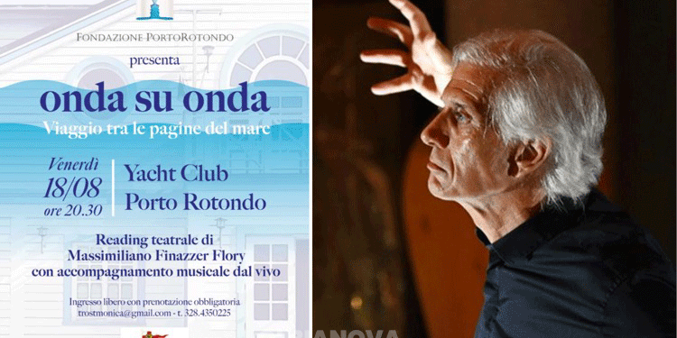 Porto Rotondo. Questa sera va in scena “Onda su onda”