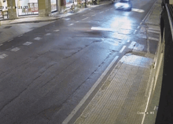 Olbia. Fugge all’Alt della Polizia e rischia di investire una donna con passeggino. Denunciato