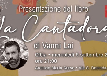 Olbia. Vanni Lai presenta “La Cantadora”